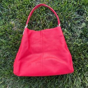 Coach Madison Phoebe Shoulder Bag